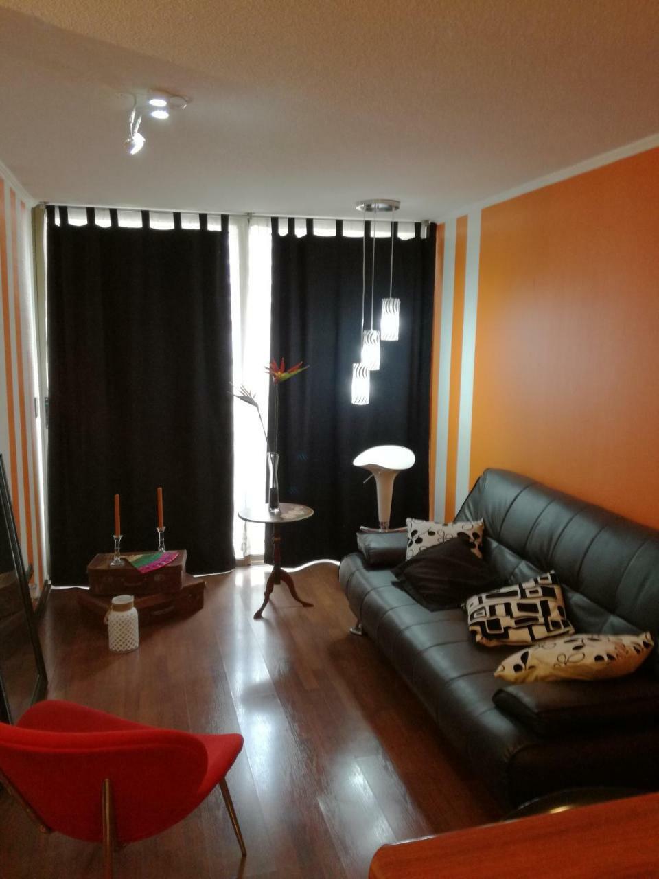 Argomedo 65 B Apartment - Santiago — Photos 2