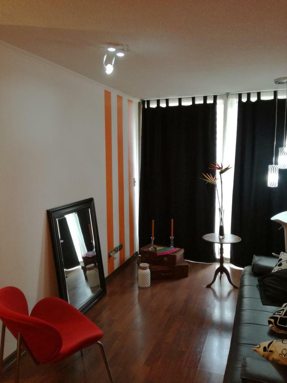 Argomedo 65 B Apartment - Santiago — Photos 1